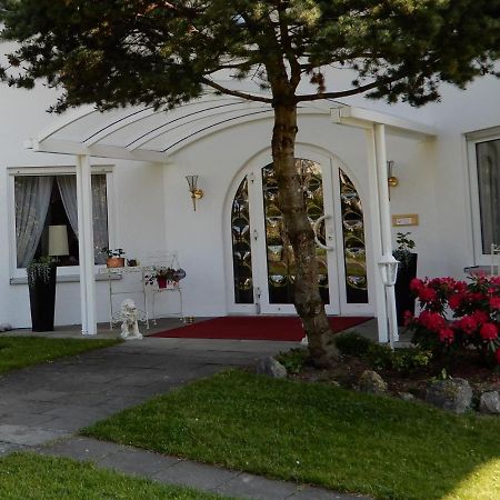 Hotel Kurallee 미르스부르크 외부 사진
