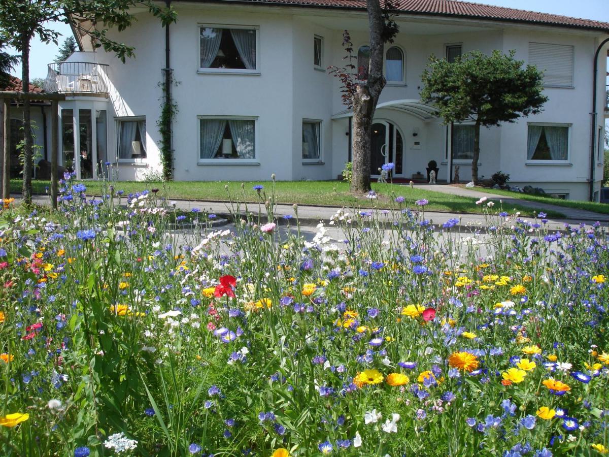 Hotel Kurallee 미르스부르크 외부 사진