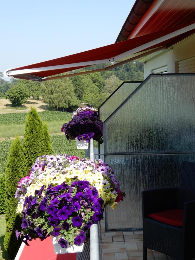 Hotel Kurallee 미르스부르크 외부 사진