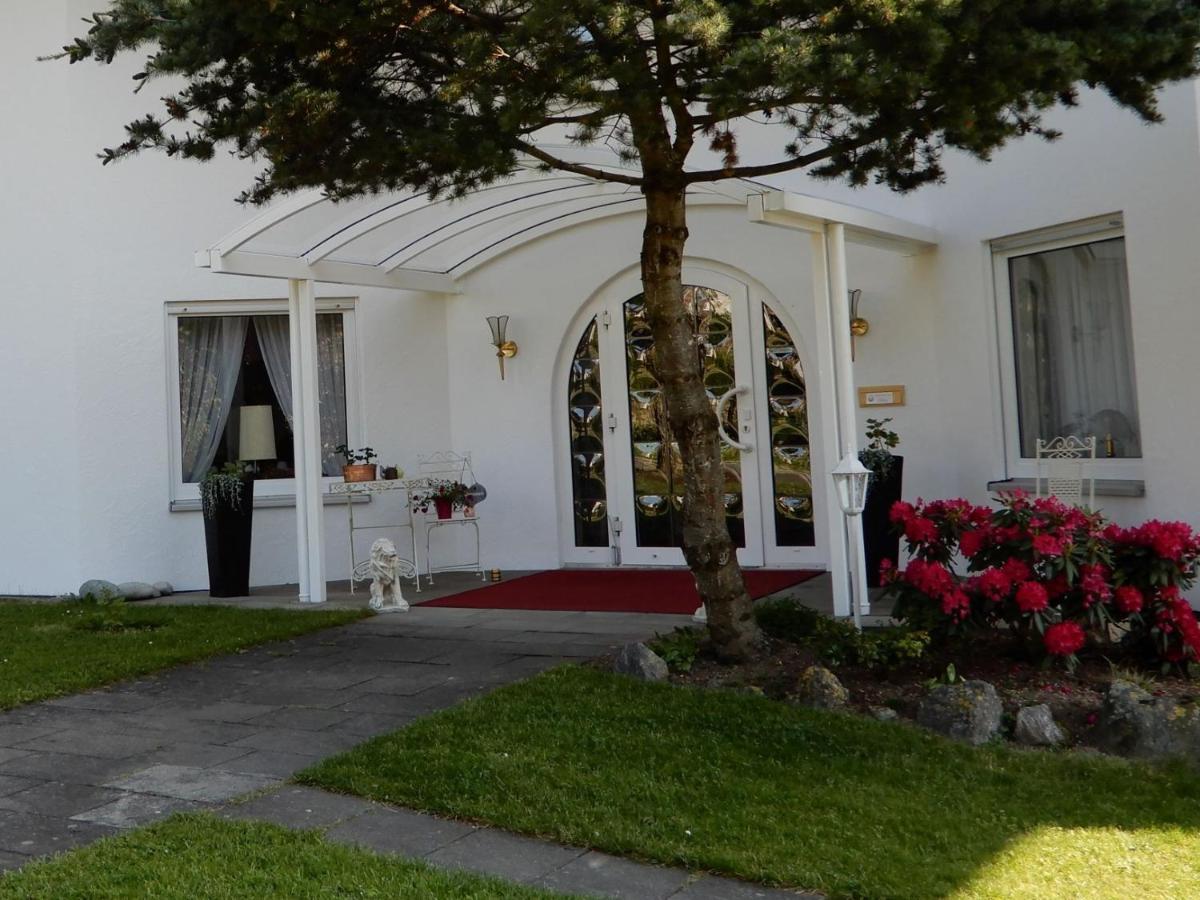Hotel Kurallee 미르스부르크 외부 사진