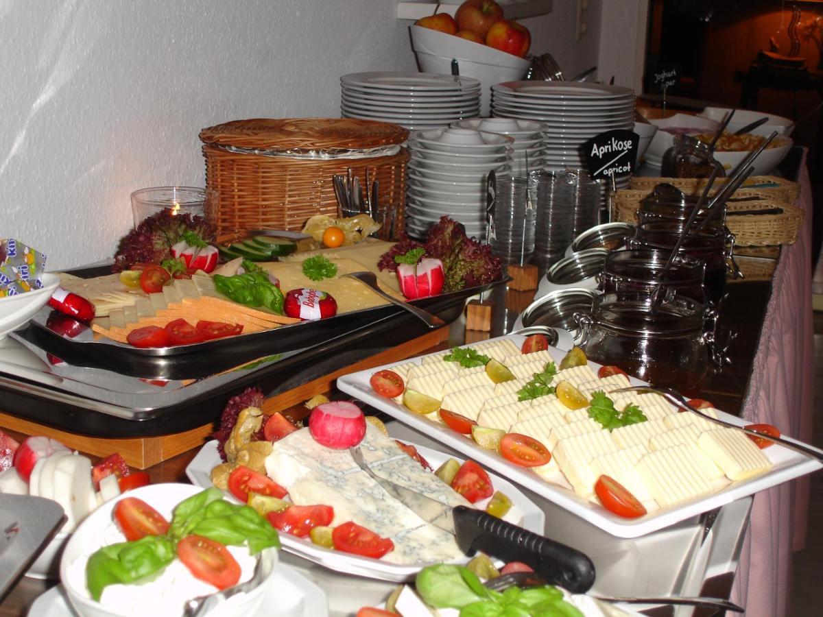 Hotel Kurallee 미르스부르크 외부 사진