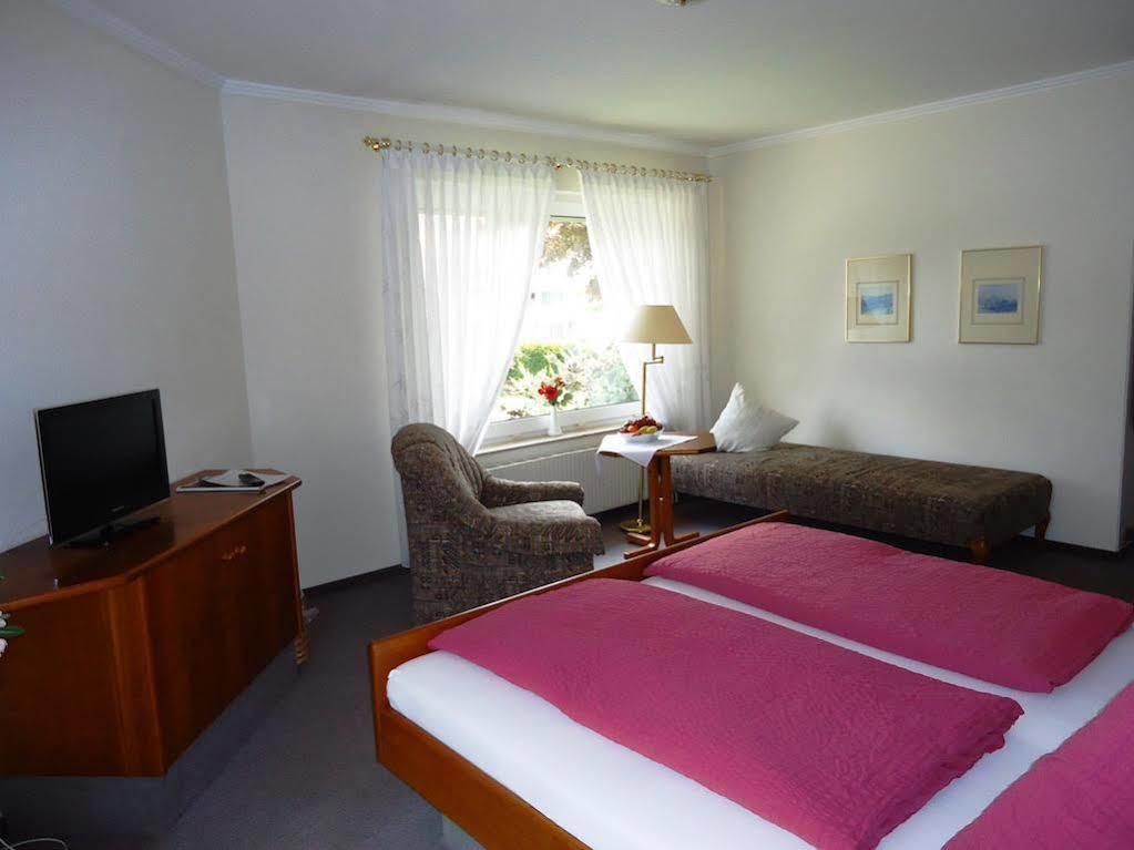 Hotel Kurallee 미르스부르크 외부 사진