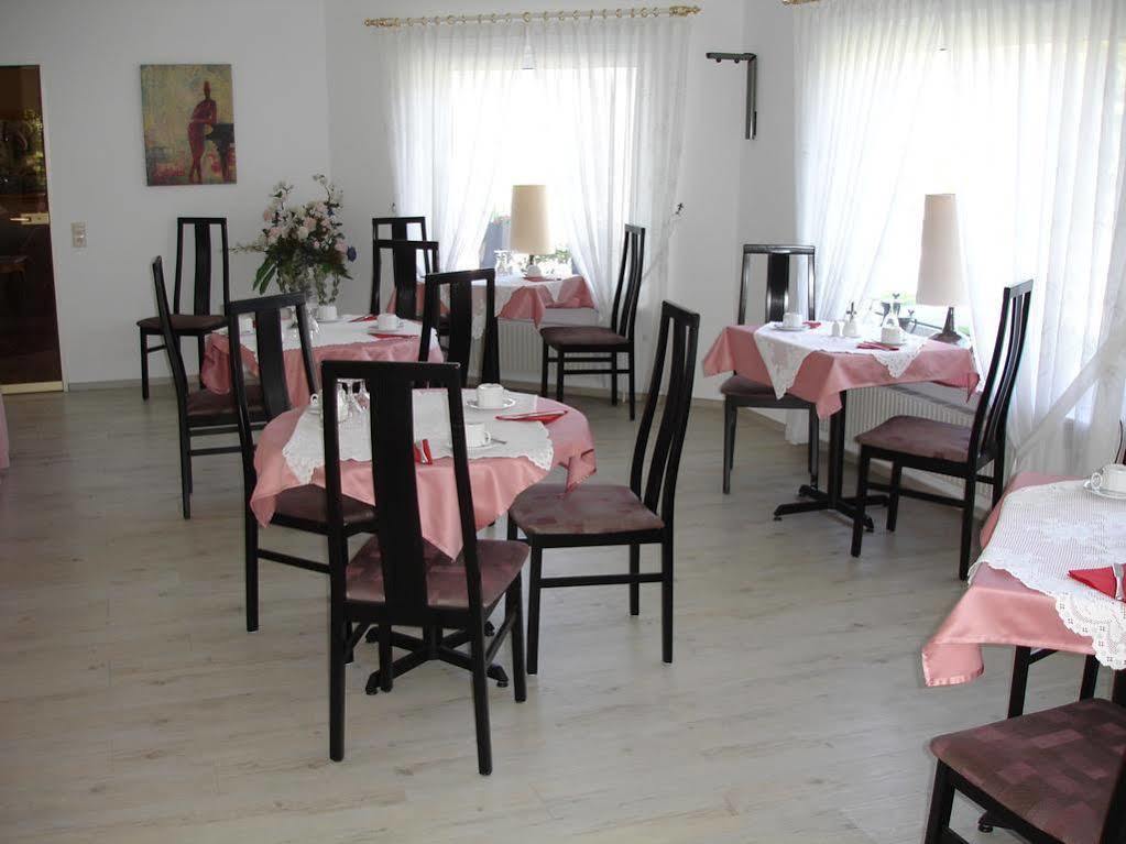 Hotel Kurallee 미르스부르크 외부 사진