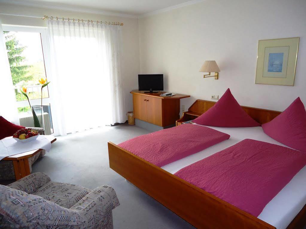 Hotel Kurallee 미르스부르크 외부 사진