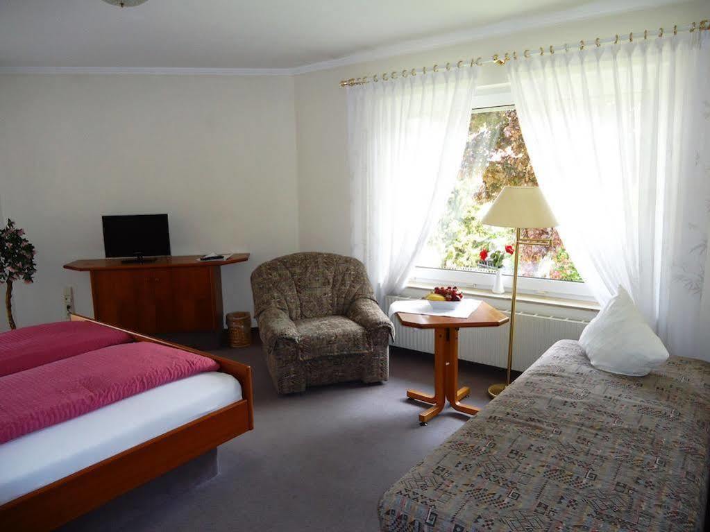 Hotel Kurallee 미르스부르크 외부 사진