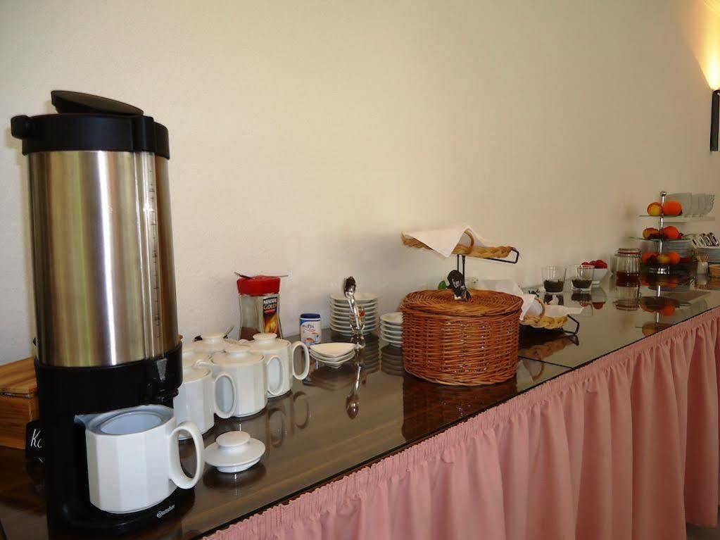 Hotel Kurallee 미르스부르크 외부 사진