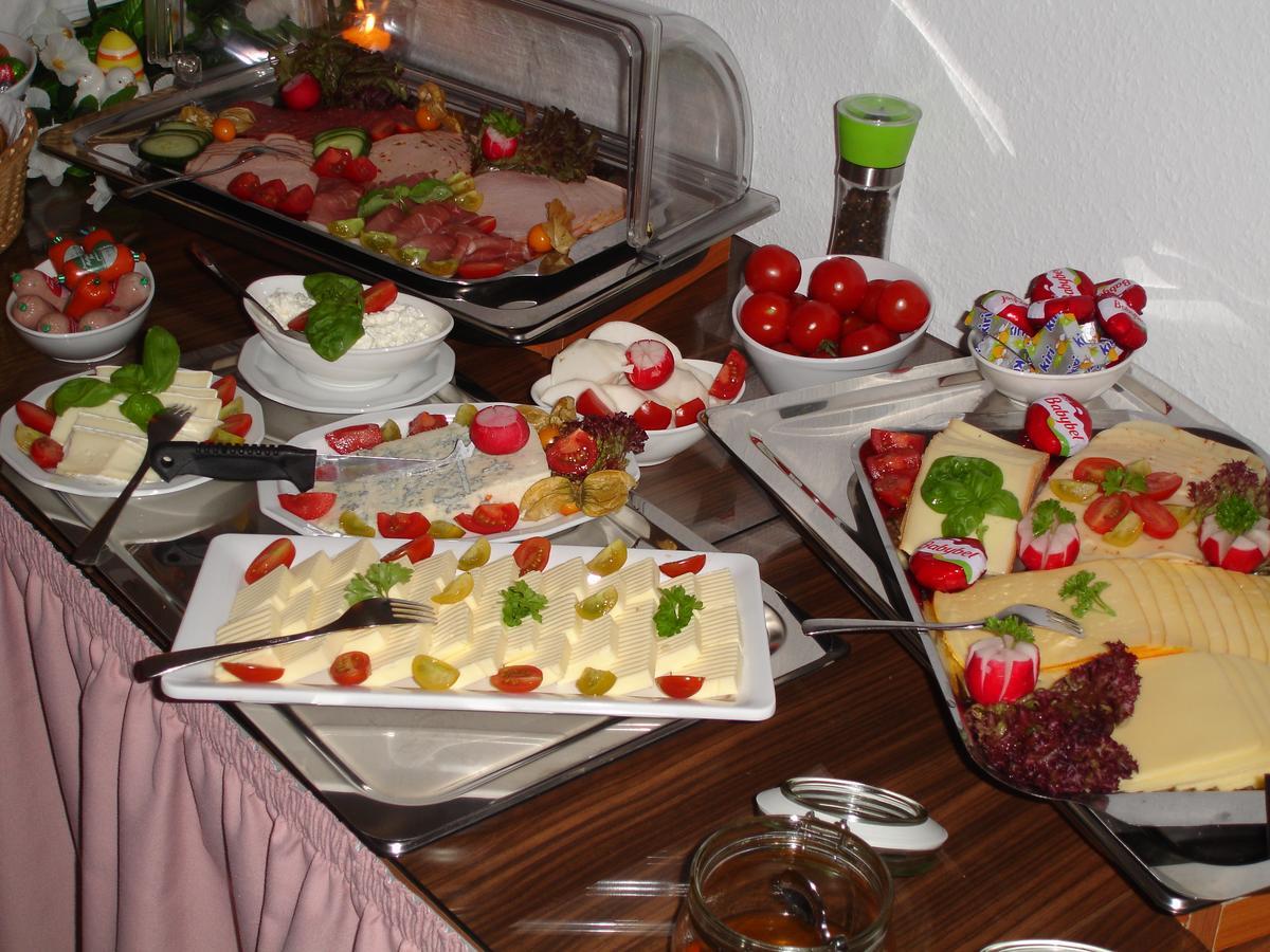 Hotel Kurallee 미르스부르크 외부 사진