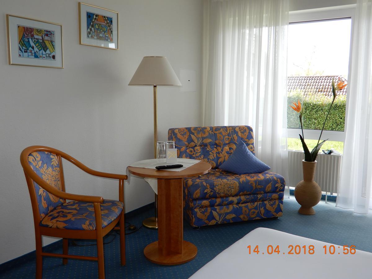 Hotel Kurallee 미르스부르크 외부 사진