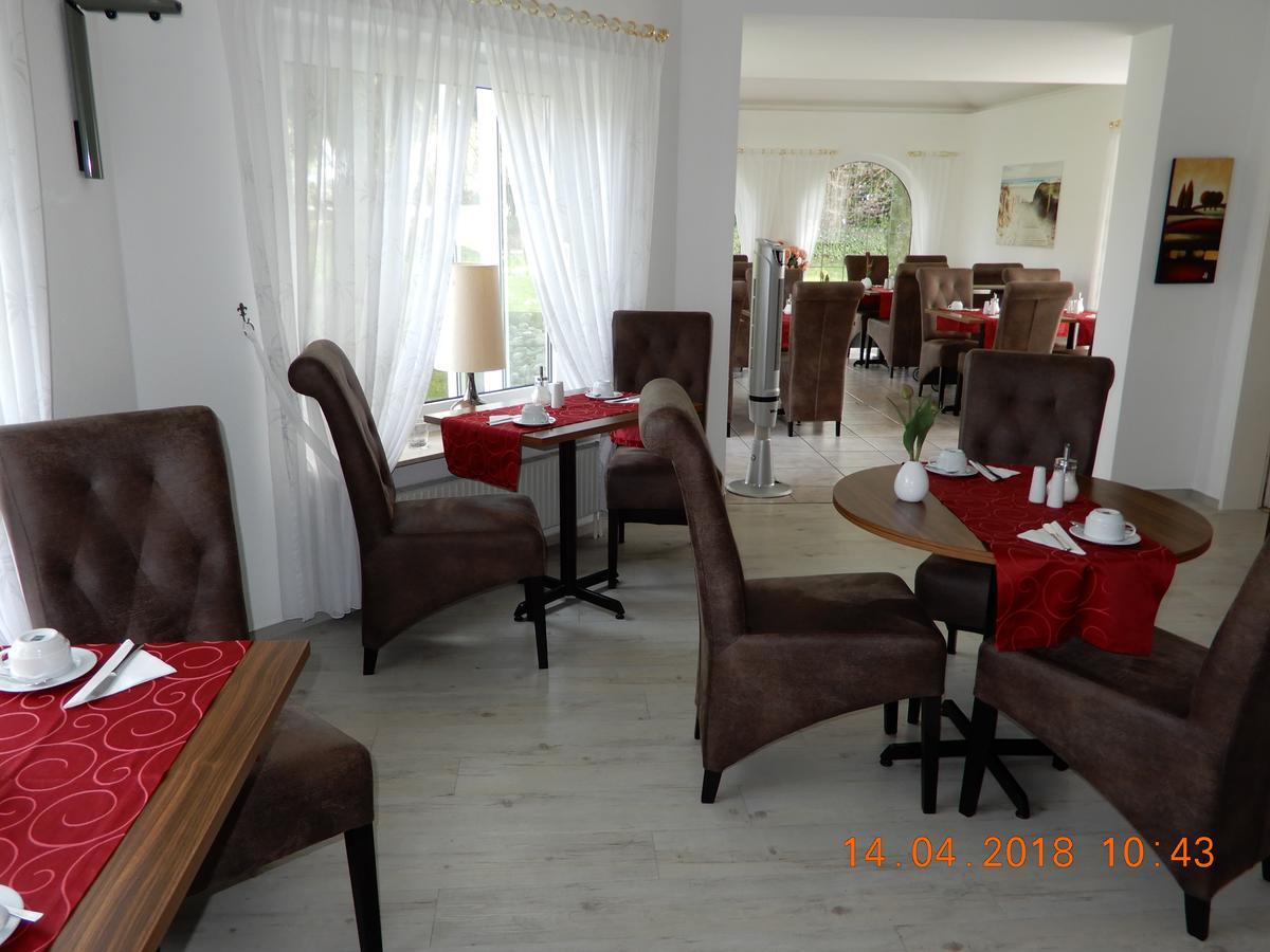 Hotel Kurallee 미르스부르크 외부 사진